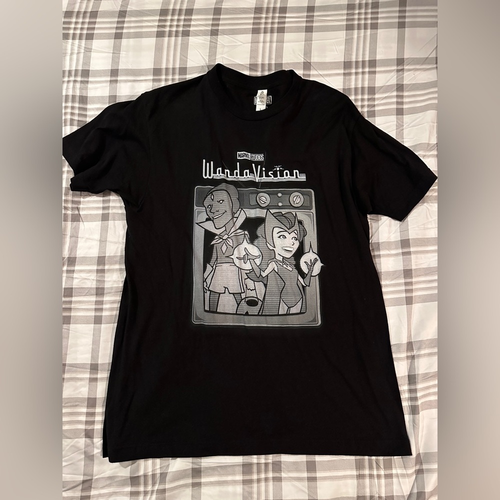 WandaVision black shirt